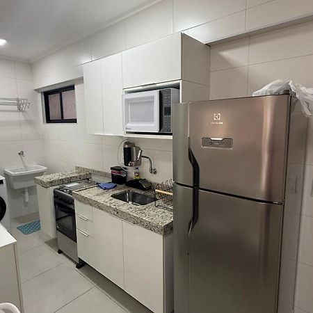 Apto Quarto E Sala Mobiliado No Bairro Ponta Verde Maceió Exteriör bild