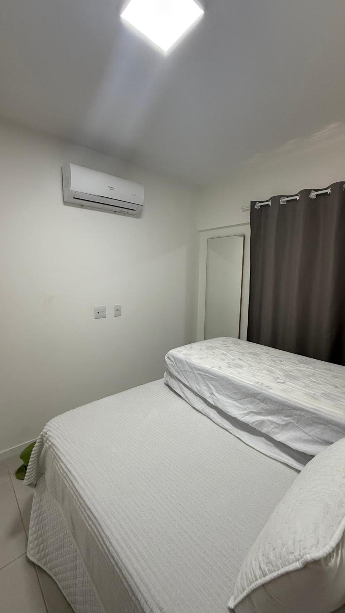 Apto Quarto E Sala Mobiliado No Bairro Ponta Verde Maceió Exteriör bild