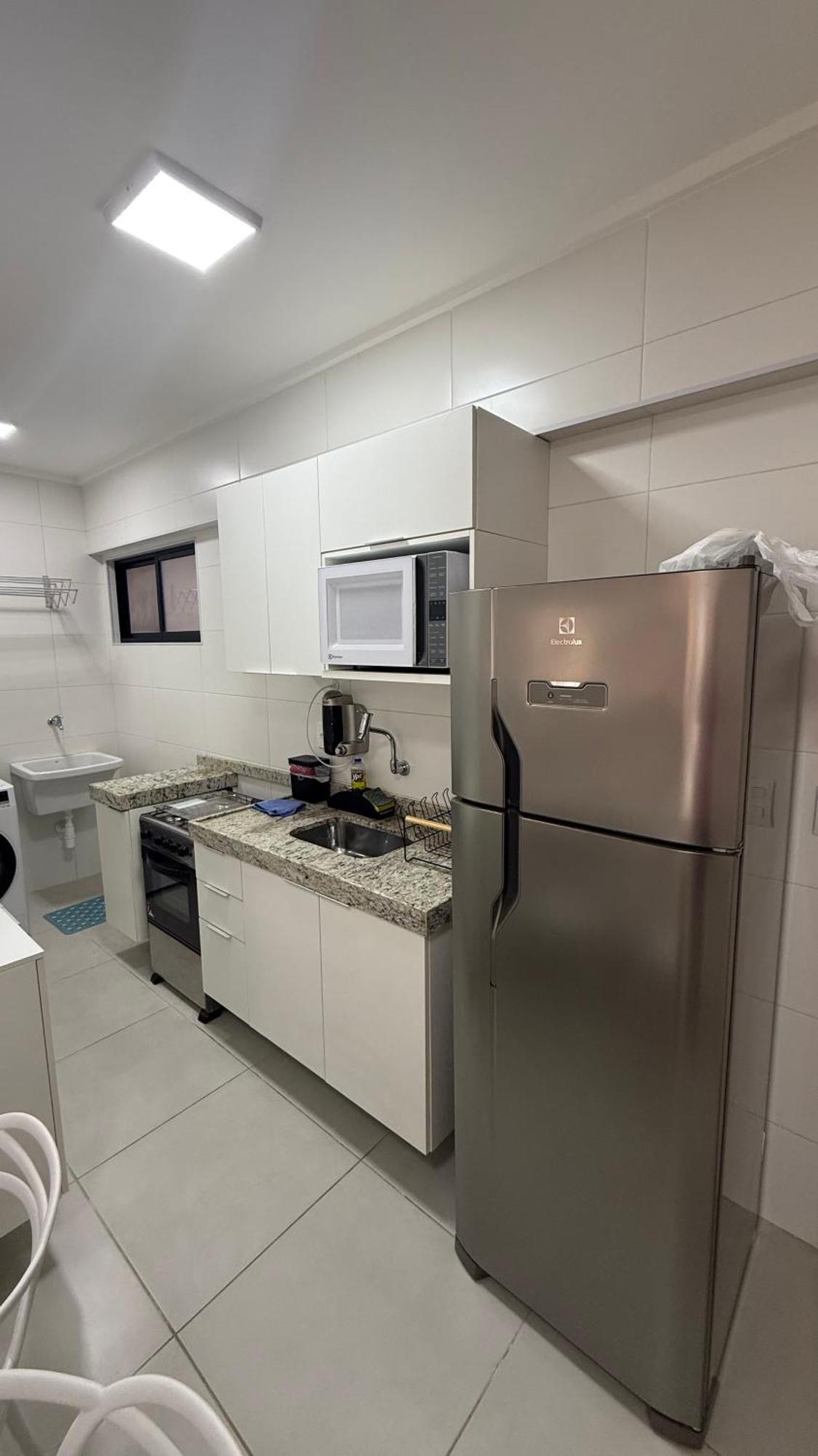 Apto Quarto E Sala Mobiliado No Bairro Ponta Verde Maceió Exteriör bild