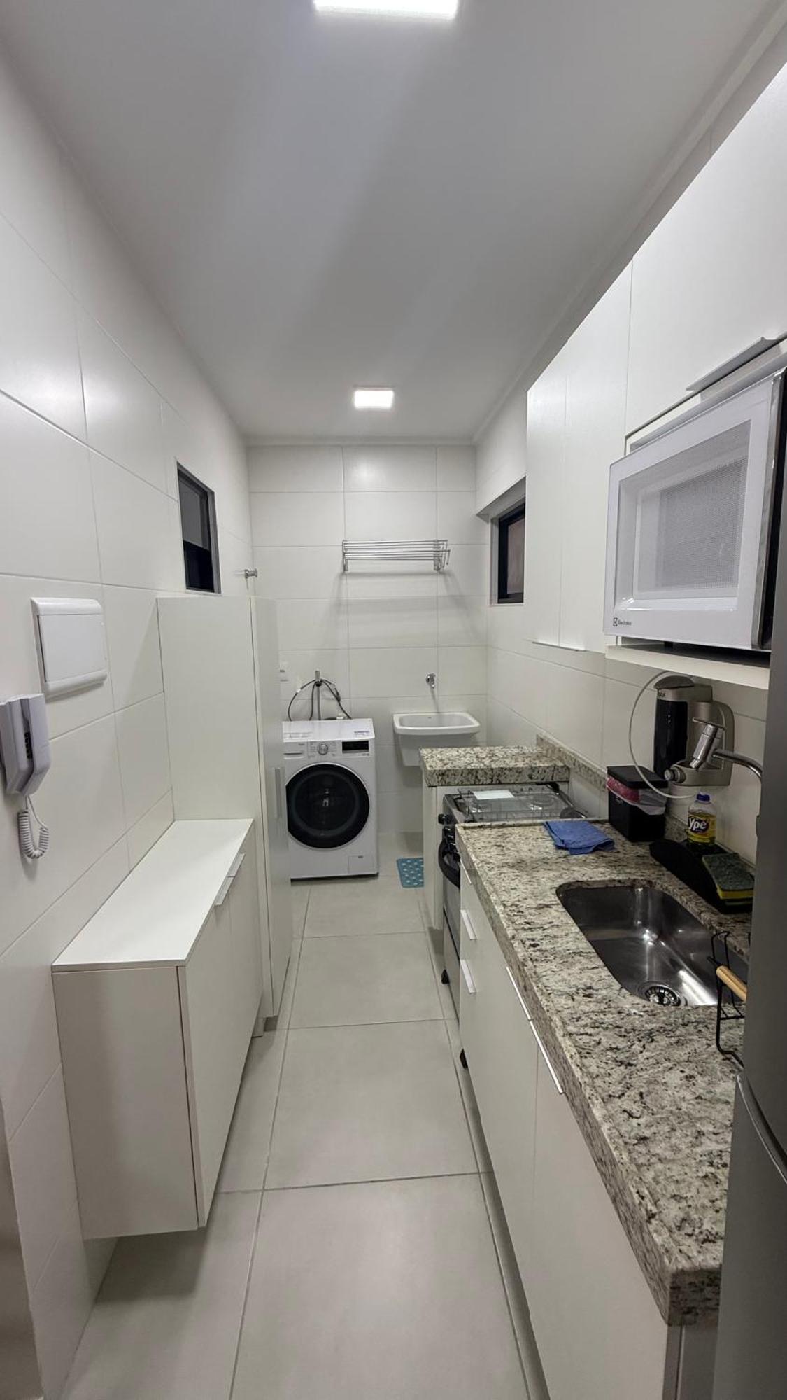 Apto Quarto E Sala Mobiliado No Bairro Ponta Verde Maceió Exteriör bild
